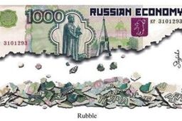 تحریم بخش انرژی روسیه به نفع ایران تمام می شود