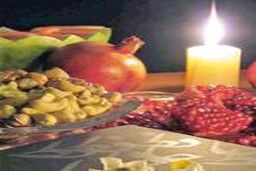 استراتژی خوردن در شب یلدا