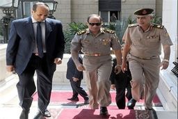 پایان ضرب الاجل ارتش مصر به دولت