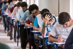 جزئیات دستگیری باند تقلب در کنکور سراسری ۹۸