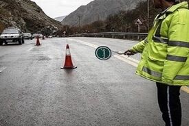 محدودیت‌های ترافیکی در محور‌های کشور از ۱۷ تا ۲۰ دی
