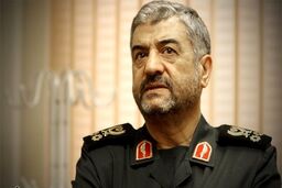 فرمانده کل سپاه، نیرو‌های آمریکایی را تهدید کرد 
