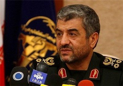 واکنش سرلشکر جعفری به ادعاهای کری