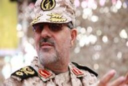 بسیج مردمی در مقابله با جریانات تکفیری حاصل حضور سپاه در سوریه است