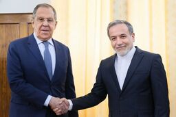 روابط ایران-روسیه مستحکم‌تر از همیشه است