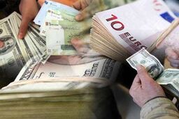 بازگشت مجدد روند نزولی کاهش قیمت دلار 