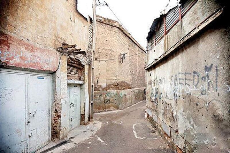  راهکارهای کاهش ۴درصدی سالانه بافت فرسوده 