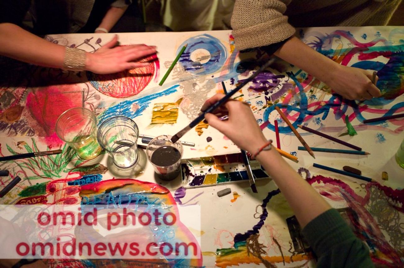 تاثیر شگفت انگیز رنگ ها بر انسان