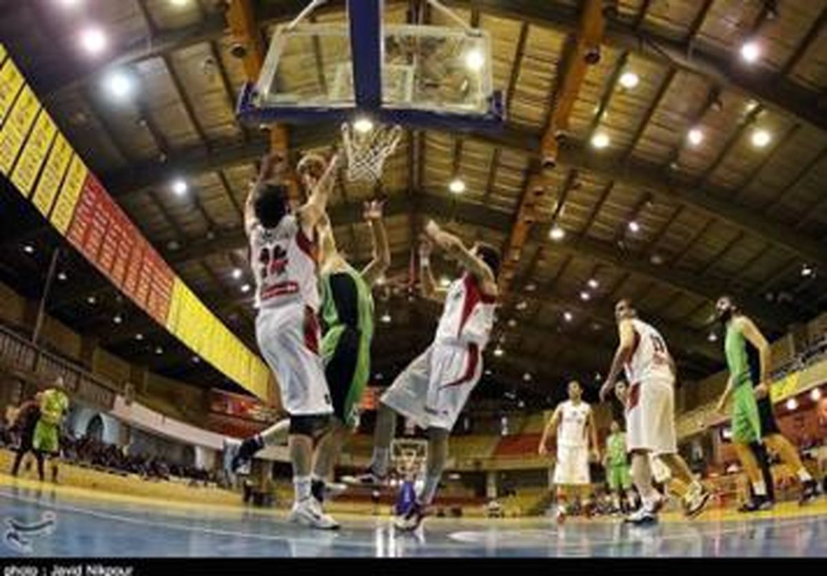 تکرار دوئل قهرمانی به سبک NBA