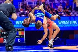 تیم ملی کشتی فرنگی هم قهرمان جهان شد