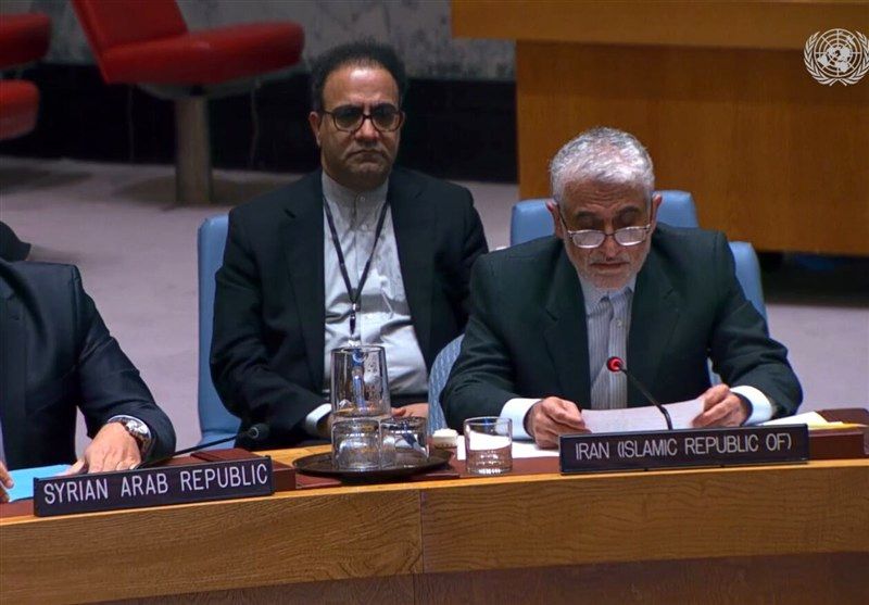 بیانیه ایران در شورای امنیت درباره حمله اسرائیل به قطر