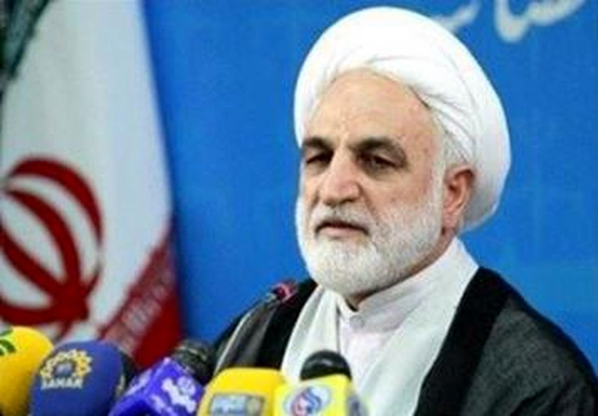 شصتمین نشست خبری سخنگوی قوه قضاییه آغاز شد