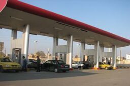 ۲۰۴ جایگاه جدید CNG در سال ۹۲ به بهره برداری رسید