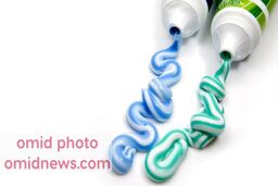 5 کاربرد جالب خمیر دندان برای تمیز کردن
