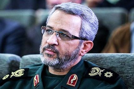 
سردار غیب‌پرور به شهادت رسید
