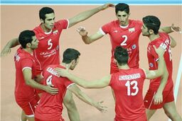 مصر هم حریف ایران نشد