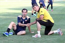 اولین اظهارات جباری پس از جدایی از سپاهان و تیم آینده اش