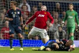 ممنوعیت حضور نمایندگان ۲ روزنامه انگلیسی در دیدار بایرن - من یونایتد