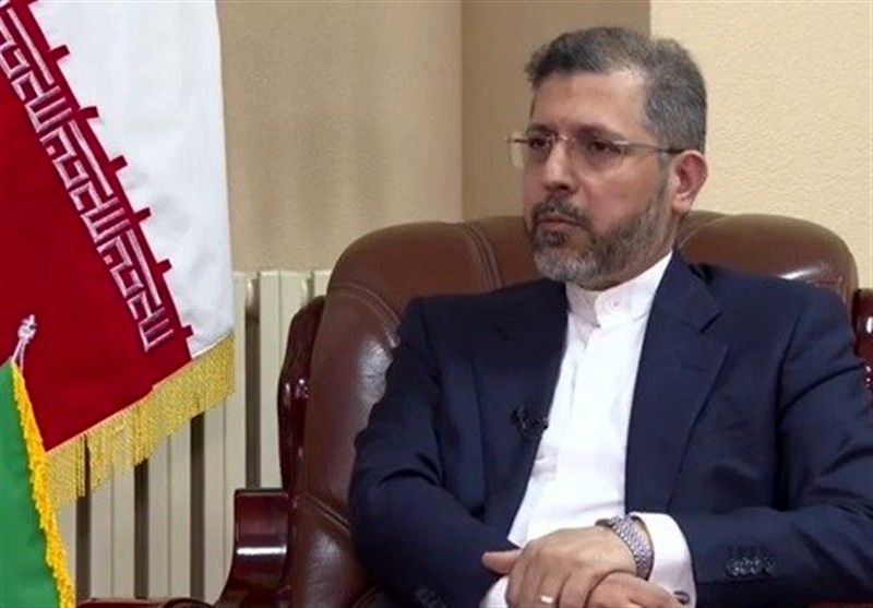 خطیب زاده: برنامه هسته‌ای صلح‌آمیز ایران تعطیل ناپذیر است