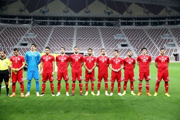 ترکیب ایران برابر ویتنام