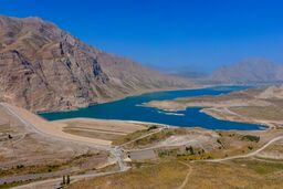 آخرین وضعیت سدهای تهران