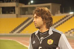 عقیلی و غفوری در فدراسیون