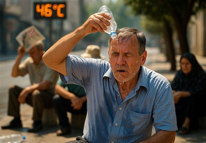 هواشناسی؛ هشدار گرمای نامتعارف در ۲۵ استان