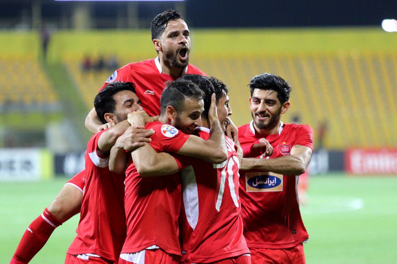 6 پرسپولیسی در آستانه محرومیت