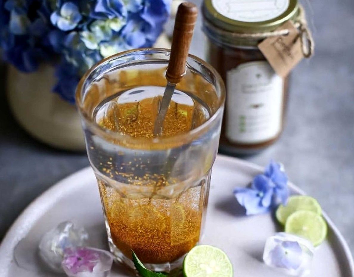 طرز شستن خاکشیر بدون ذره ای حروم شدن به روش ساده