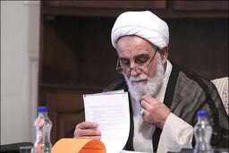 خبر ها حاکی از ریاست ناطق نوری بر مجمع تشخیص مصلحت نظام است