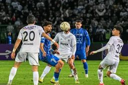 بازی‌های ملوان مقابل تراکتور و استقلال سه- هیچ شد!