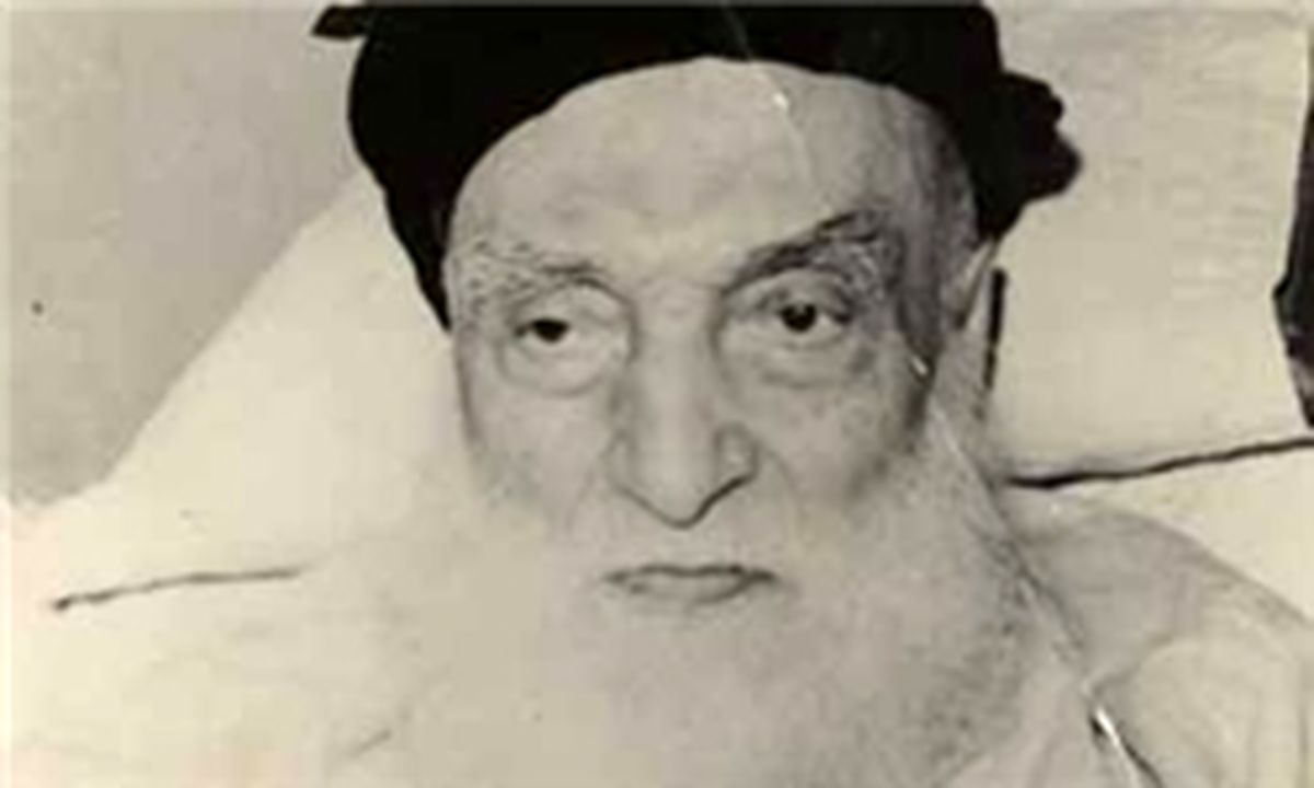 گوشه ای از زندگی استاد امام خمینی(ره)