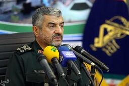 مشروح نشست خبری سرلشکر جعفری امشب از شبکه یک سیما پخش می شود
