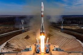  پرتاب ماهواره‌های ایرانی "ظفر" و "پایا" با سایوز روسی پاییز ۱۴۰۴ 