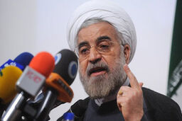 رییس‌جمهور فردا به مجلس می‌رود
