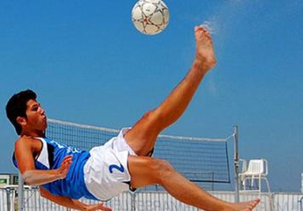 تیم گلستان «ب» قهرمان مسابقات فوتوالی کشور شد