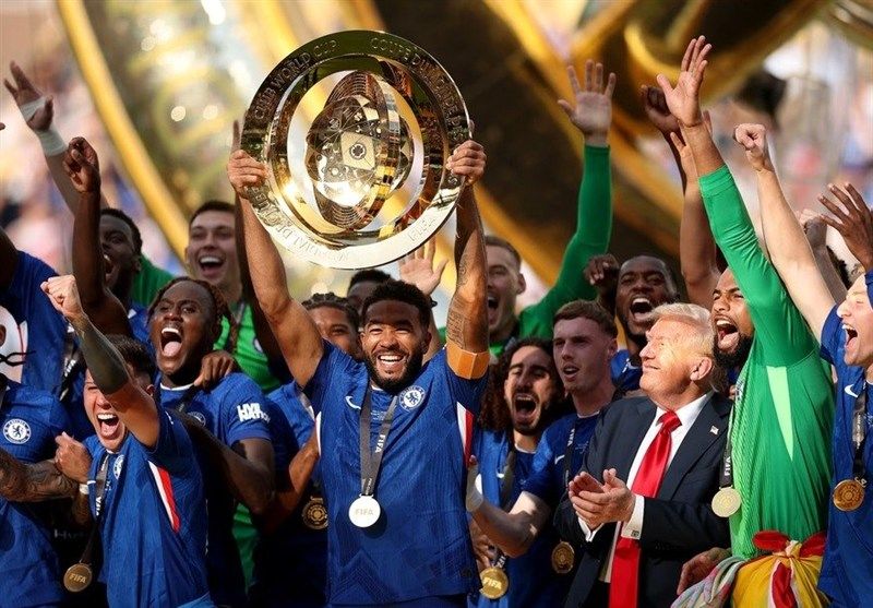 جام جهانی باشگاهها| چلسی با پیروزی پر گل برابر PSG قهرمان شد