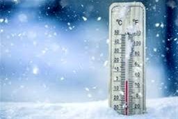 هشدار یخ‌زدگی گسترده در 27 استان تا چهارشنبه