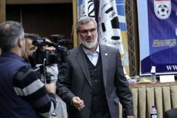 قهر سردار برای بار N ام!