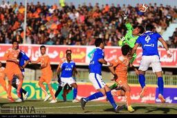 آیا زمان فینال جام حذفی عقب می افتد؟