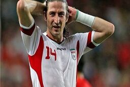 کری خوانی آندو برای پرسپولیسی ها