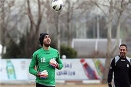 دلجویی رویانیان از مربی کتک‌خورده مس کرمان