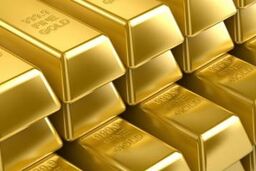 کاهش ۲۳ دلاری قیمت جهانی طلا در هفته گذشته