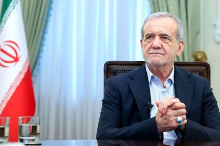 پزشکیان: ظرفیت قطارهای حومه‌ای تهران 160 میلیون نفر می‌شود