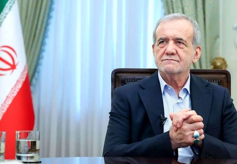 پزشکیان: ظرفیت قطارهای حومه‌ای تهران 160 میلیون نفر می‌شود