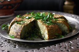 صفر تا صد دستور تهیه کوکو سبزی خوشمزه و مجلسی