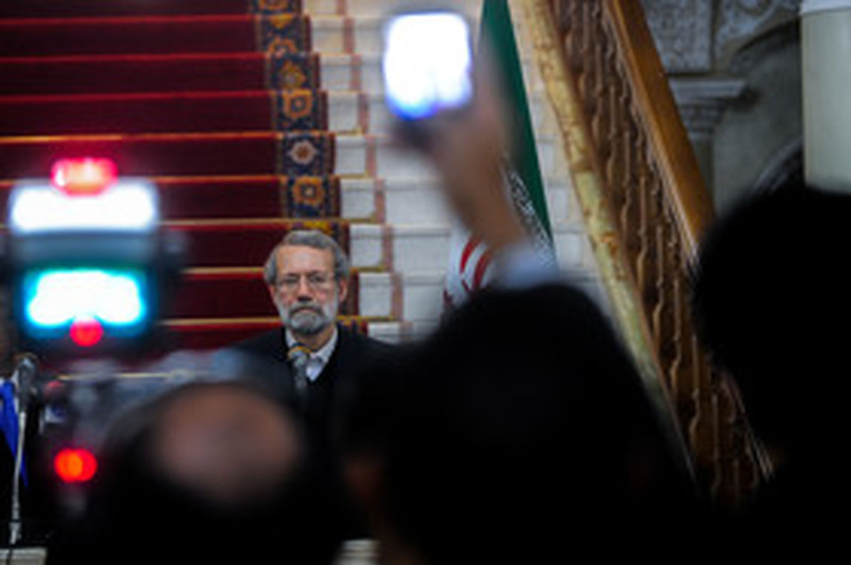 لاریجانی: مذاکرات سازنده بود