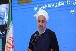 وقتی ما مسیل رودخانه را قطع می کنیم سیل هم خانه ما را خراب می‌کند