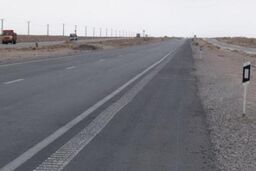 ۱۰ کیلومتر از محور شاهرود –میامی بازگشایی شد