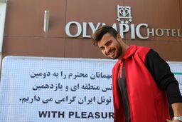 سروش هم از اردو مرخص میشود!